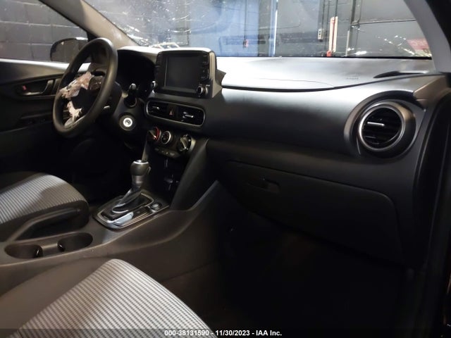 2021 HYUNDAI KONA SE VIN: KM8K1CAA3MU724502