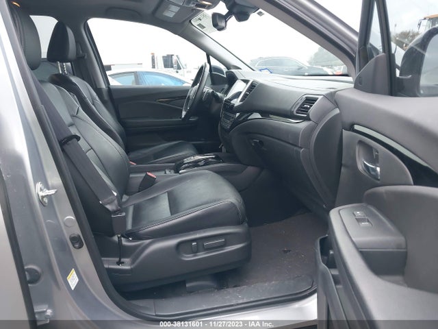 Honda Pilot Elite 2016 5FNYF6H08GB123811 Image 5