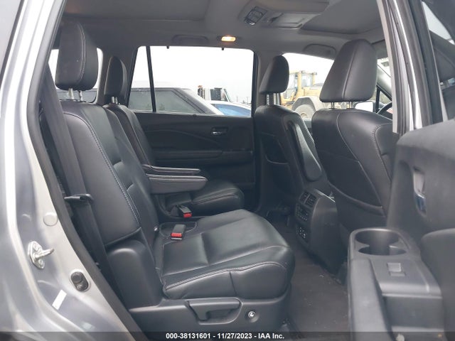 Honda Pilot Elite 2016 5FNYF6H08GB123811 Image 8