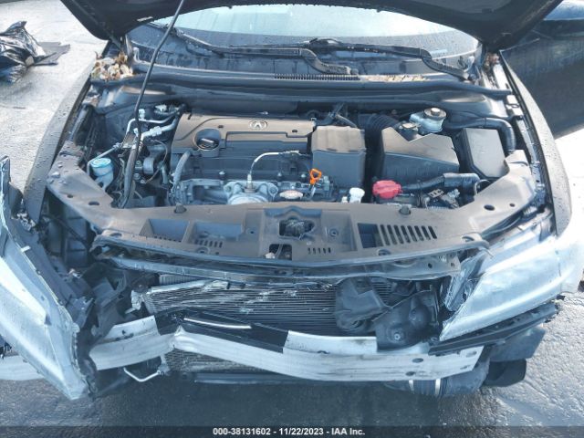 19UDE2F38JA006738 Acura Ilx Acurawatch Plus Package