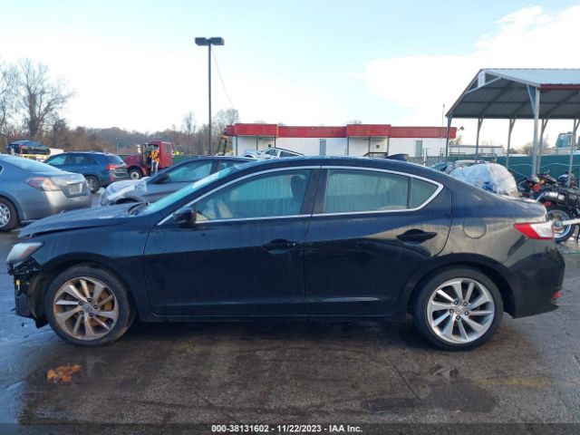 19UDE2F38JA006738 Acura Ilx Acurawatch Plus Package