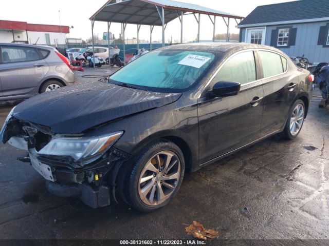 19UDE2F38JA006738 Acura Ilx Acurawatch Plus Package