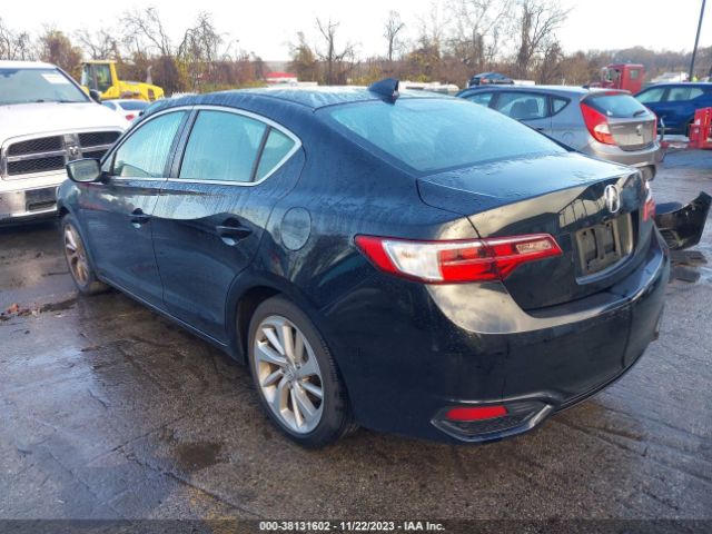 19UDE2F38JA006738 Acura Ilx Acurawatch Plus Package