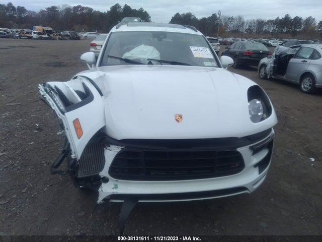 2018 PORSCHE MACAN WP1AG2A54JLB65313 Photo 5