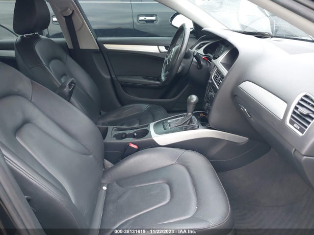 2011 AUDI A4 2.0T PREMIUM VIN: WAUAFAFL3BN048685