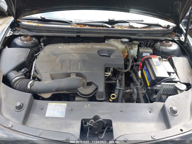 2010 CHEVROLET MALIBU LT VIN: 1G1ZC5EB8AF141797