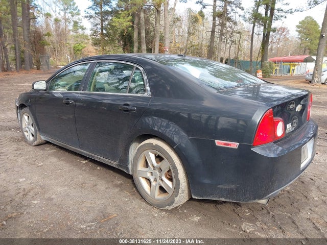2010 CHEVROLET MALIBU LT VIN: 1G1ZC5EB8AF141797