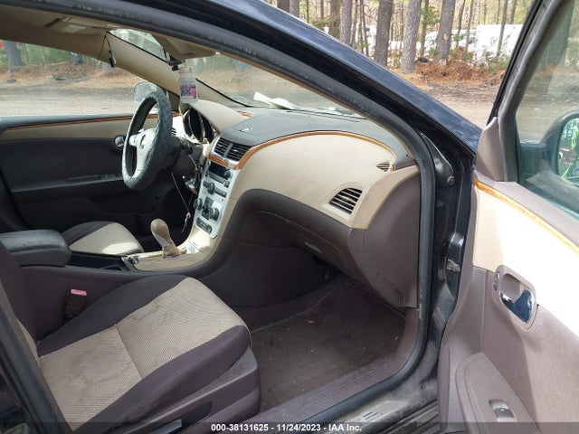 2010 CHEVROLET MALIBU LT VIN: 1G1ZC5EB8AF141797