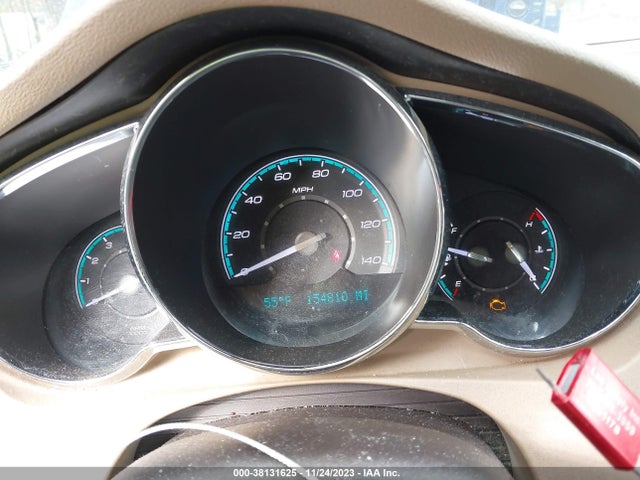 2010 CHEVROLET MALIBU LT VIN: 1G1ZC5EB8AF141797