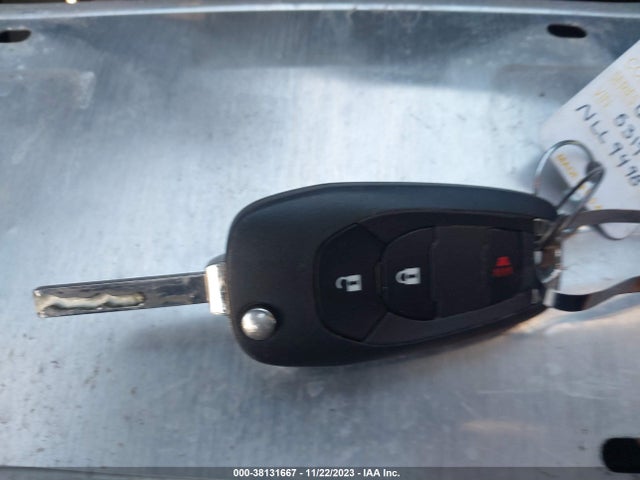 Chevrolet Spark Fwd 1lt Automatic 2020 KL8CD6SA7LC455319 Image 11
