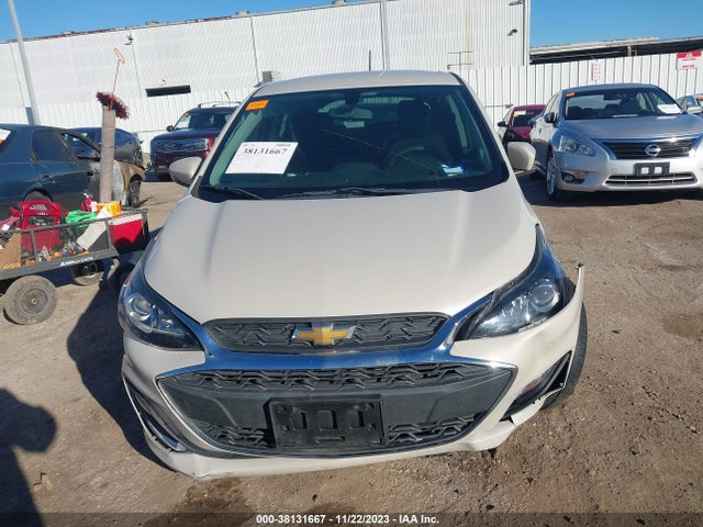Chevrolet Spark Fwd 1lt Automatic 2020 KL8CD6SA7LC455319 Image 12