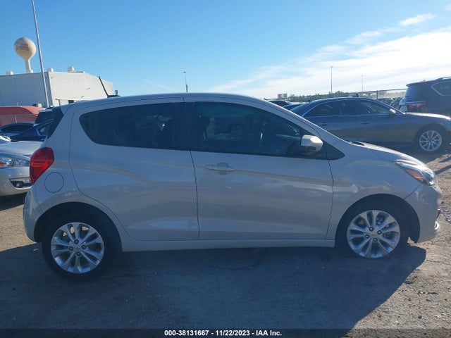 Chevrolet Spark Fwd 1lt Automatic 2020 KL8CD6SA7LC455319 Image 13