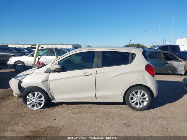 Chevrolet Spark Fwd 1lt Automatic 2020 KL8CD6SA7LC455319 Image 14