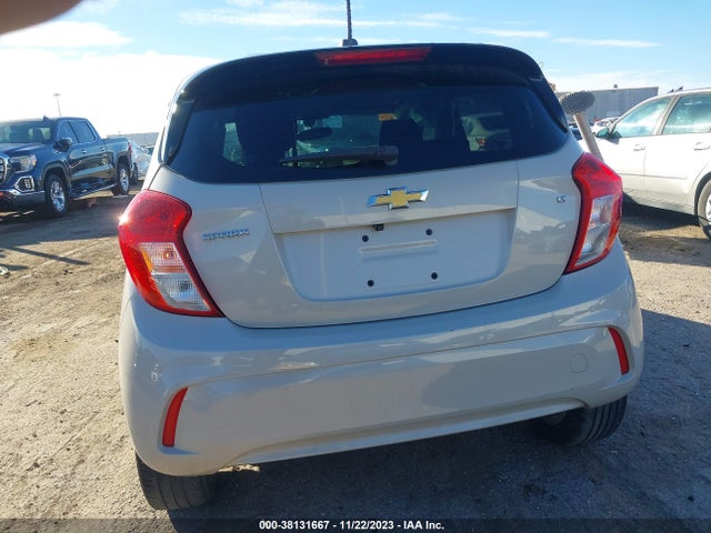 Chevrolet Spark Fwd 1lt Automatic 2020 KL8CD6SA7LC455319 Image 16