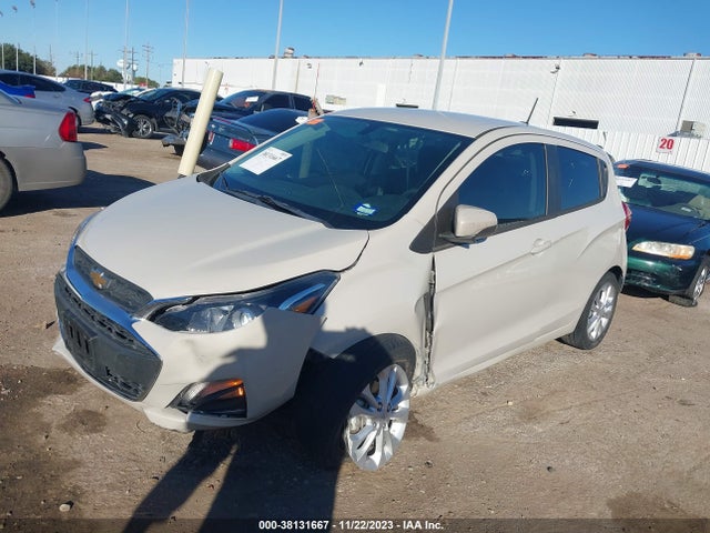 Chevrolet Spark Fwd 1lt Automatic 2020 KL8CD6SA7LC455319 Image 2