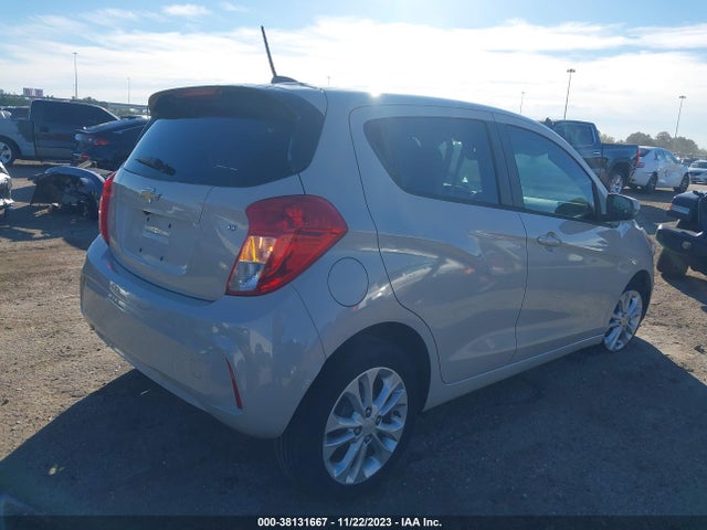 Chevrolet Spark Fwd 1lt Automatic 2020 KL8CD6SA7LC455319 Image 4