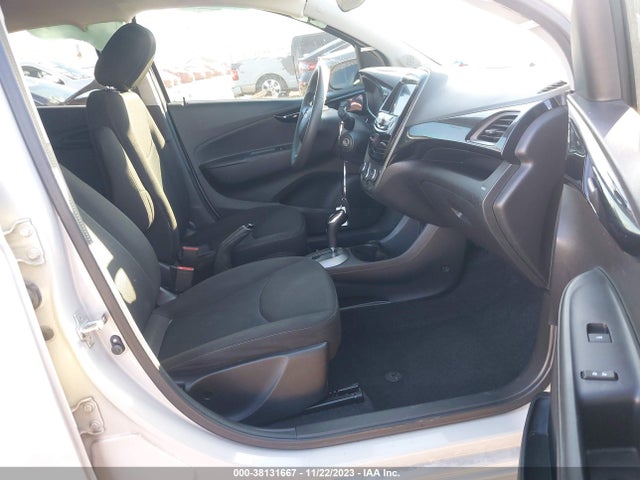Chevrolet Spark Fwd 1lt Automatic 2020 KL8CD6SA7LC455319 Image 5