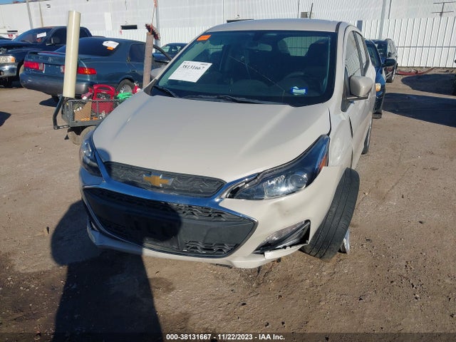 Chevrolet Spark Fwd 1lt Automatic 2020 KL8CD6SA7LC455319 Image 6