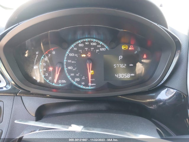 Chevrolet Spark Fwd 1lt Automatic 2020 KL8CD6SA7LC455319 Image 7