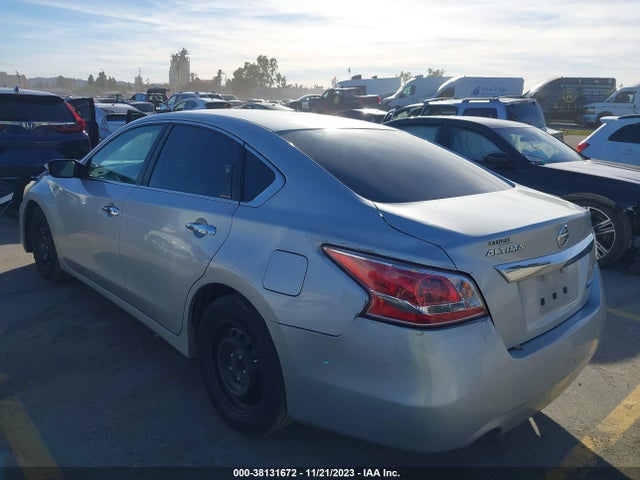 2014 NISSAN ALTIMA 2.5 SV/2.5/2.5 S/2.5 SL VIN: 1N4AL3AP3EN337724