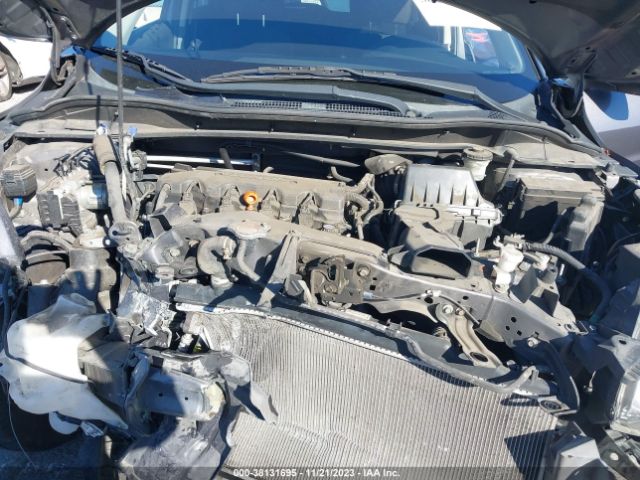 3CZRU6H59JG702940 Honda HR-V EX