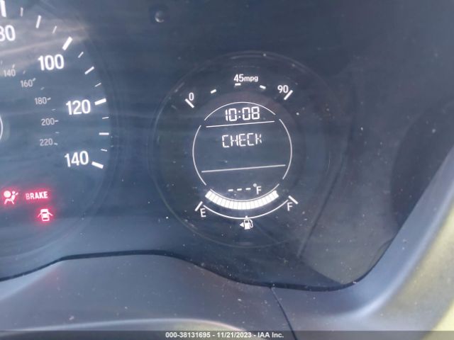 3CZRU6H59JG702940 Honda HR-V EX