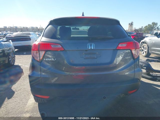 3CZRU6H59JG702940 Honda HR-V EX