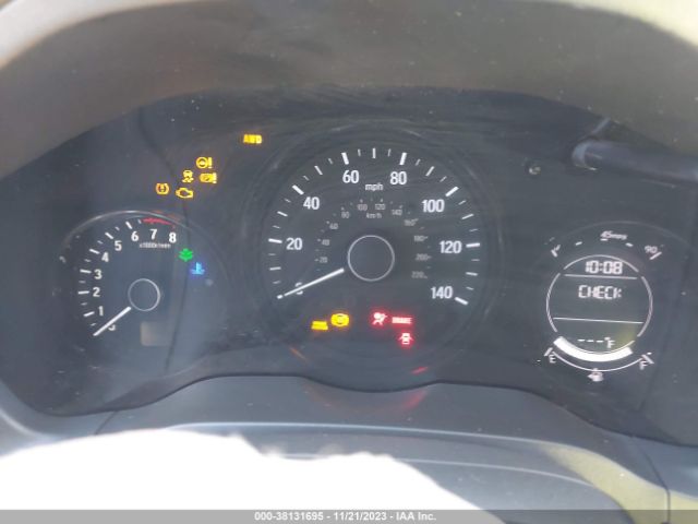 3CZRU6H59JG702940 Honda HR-V EX