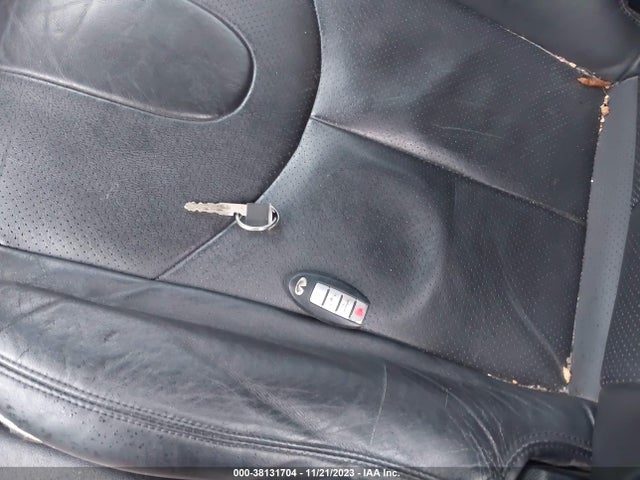 2012 INFINITI G37X X VIN: JN1CV6EL5CM471887