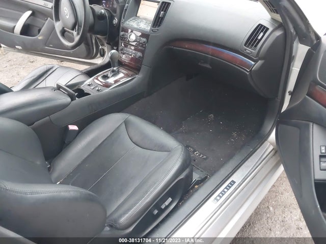 2012 INFINITI G37X X VIN: JN1CV6EL5CM471887