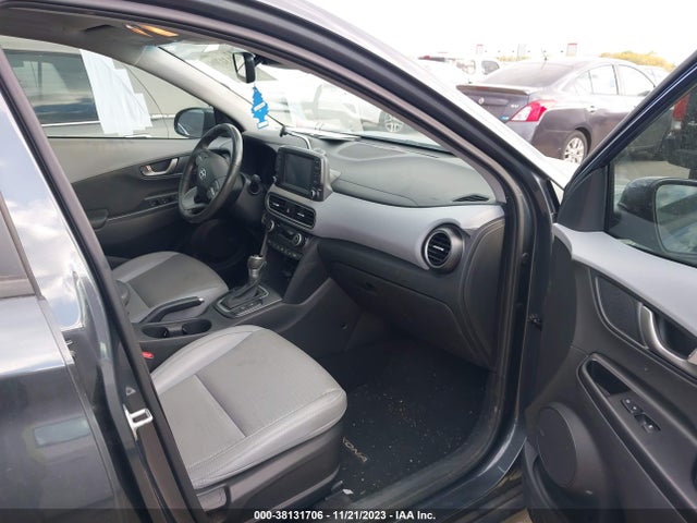 2020 HYUNDAI KONA LIMITED VIN: KM8K33A52LU407967