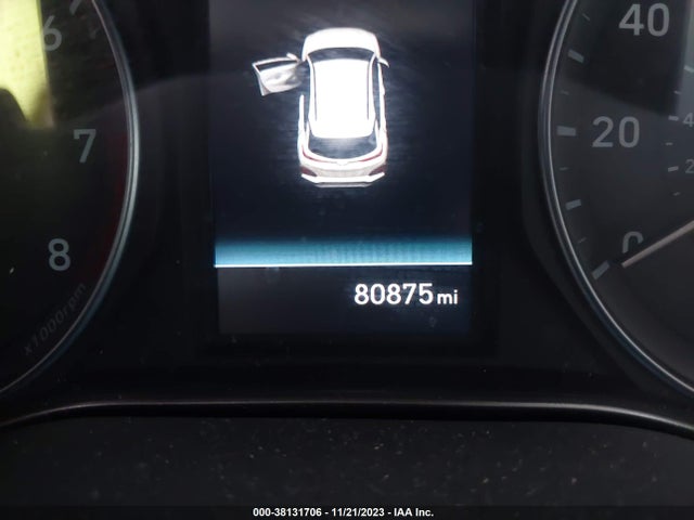 2020 HYUNDAI KONA LIMITED VIN: KM8K33A52LU407967