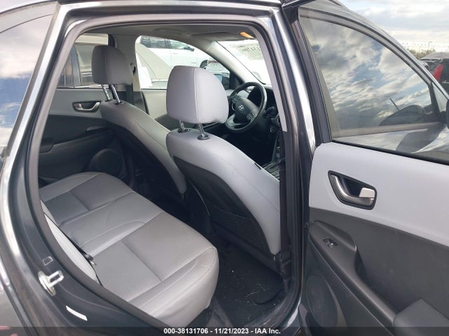 2020 HYUNDAI KONA LIMITED VIN: KM8K33A52LU407967