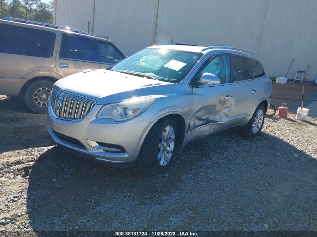 Buick Enclave Premium 2014 5GAKRCKD1EJ192743 Image 2