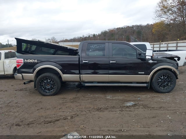 Ford F-150 King Ranch 2014 1FTFW1ET7EKD71931 Image 14