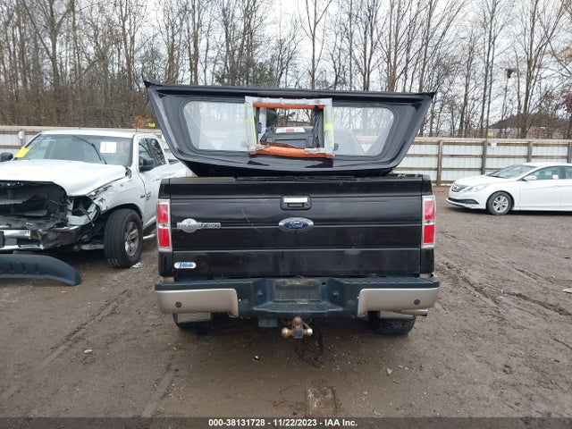 Ford F-150 King Ranch 2014 1FTFW1ET7EKD71931 Image 17