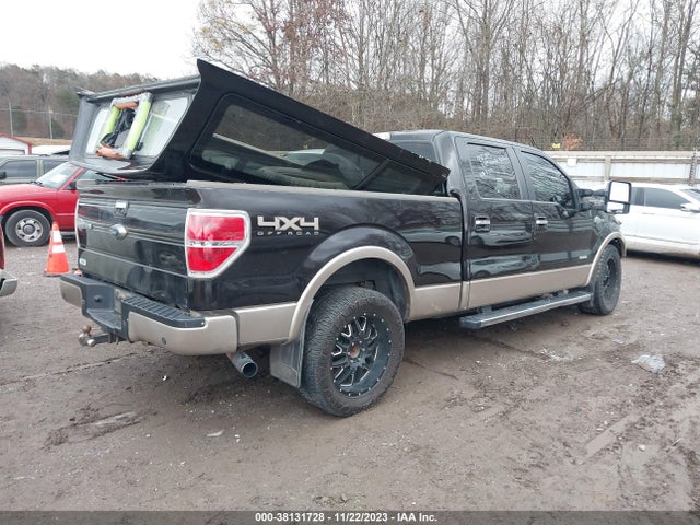 Ford F-150 King Ranch 2014 1FTFW1ET7EKD71931 Image 4