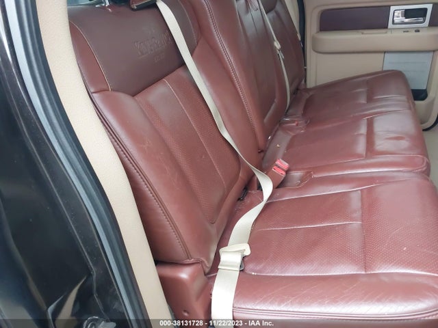 Ford F-150 King Ranch 2014 1FTFW1ET7EKD71931 Image 8