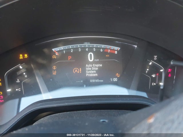 2022 HONDA CR-V 2WD SPECIAL EDITION VIN: 7FARW1H72NE005923