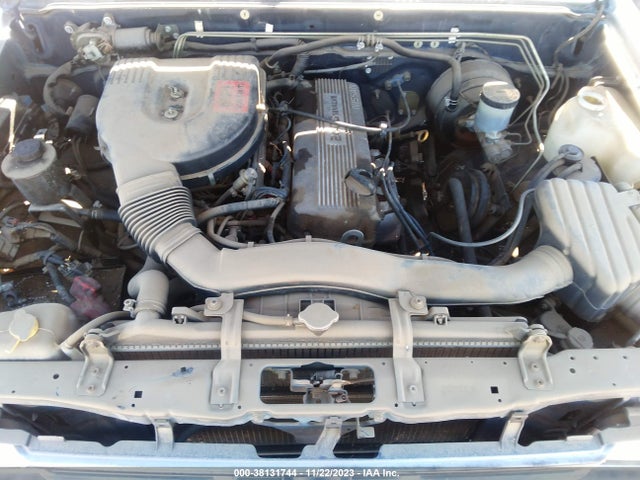 1991 NISSAN TRUCK SHORT WHEELBASE VIN: 1N6SD11S5MC309354