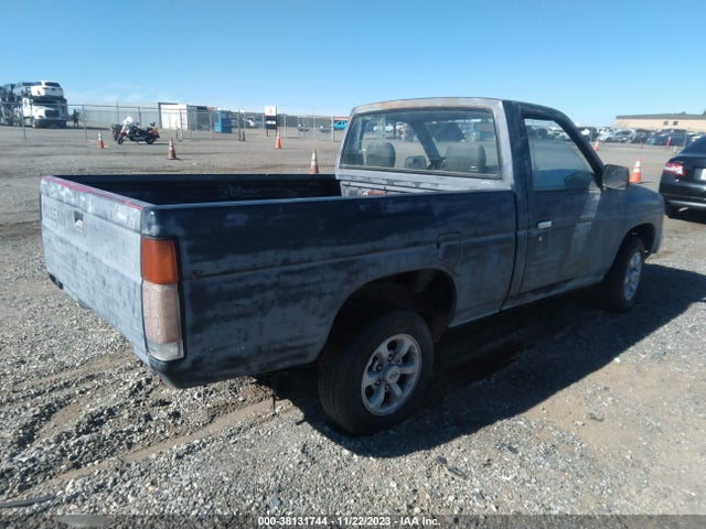 1991 NISSAN TRUCK SHORT WHEELBASE VIN: 1N6SD11S5MC309354