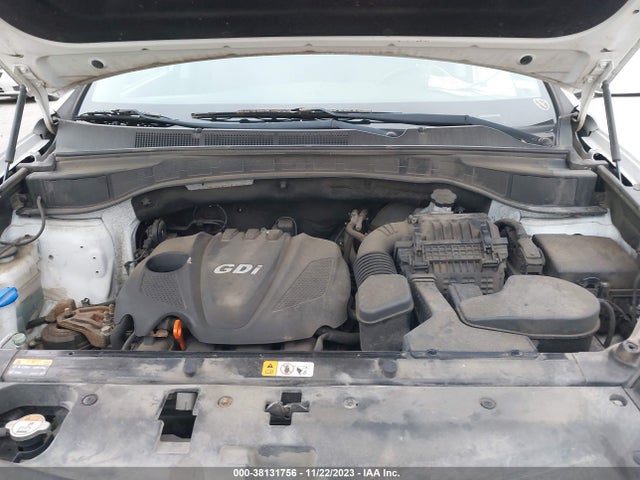 2013 HYUNDAI SANTA FE SPORT VIN: 5XYZU3LB7DG070749