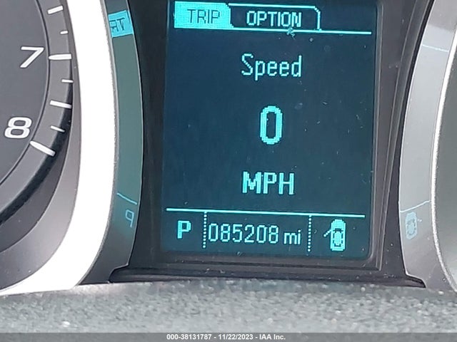 2015 CHEVROLET EQUINOX L VIN: 2GNALLEK1F6347304