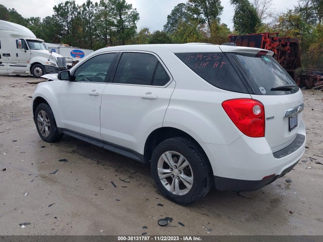 2015 CHEVROLET EQUINOX L VIN: 2GNALLEK1F6347304
