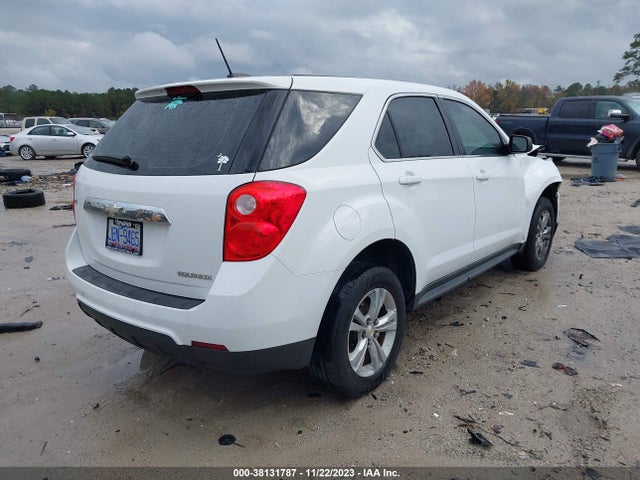 2015 CHEVROLET EQUINOX L VIN: 2GNALLEK1F6347304