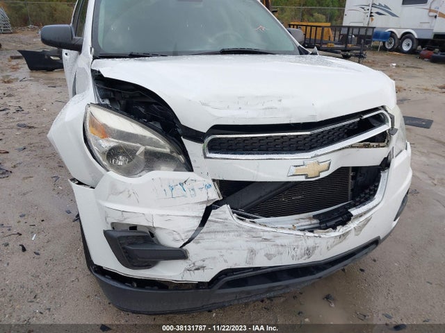 Chevrolet Equinox L 2015 2GNALLEK1F6347304 Image 6