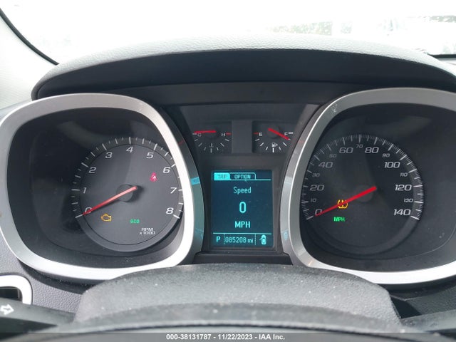 2015 CHEVROLET EQUINOX L VIN: 2GNALLEK1F6347304