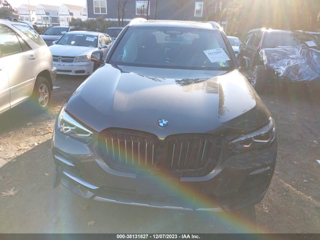 BMW X5 Xdrive40i 2021 5UXCR6C00M9E87978 Image 12
