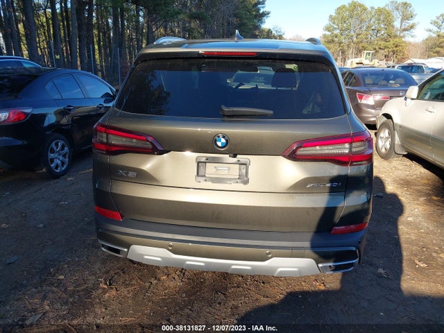 BMW X5 Xdrive40i 2021 5UXCR6C00M9E87978 Image 16