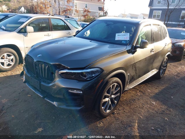 BMW X5 Xdrive40i 2021 5UXCR6C00M9E87978 Image 2